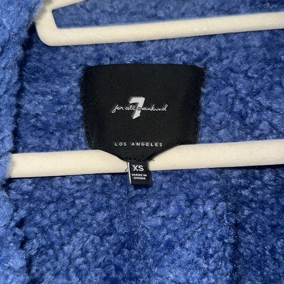 Fuzzy Jacket - Picture 2 of 5